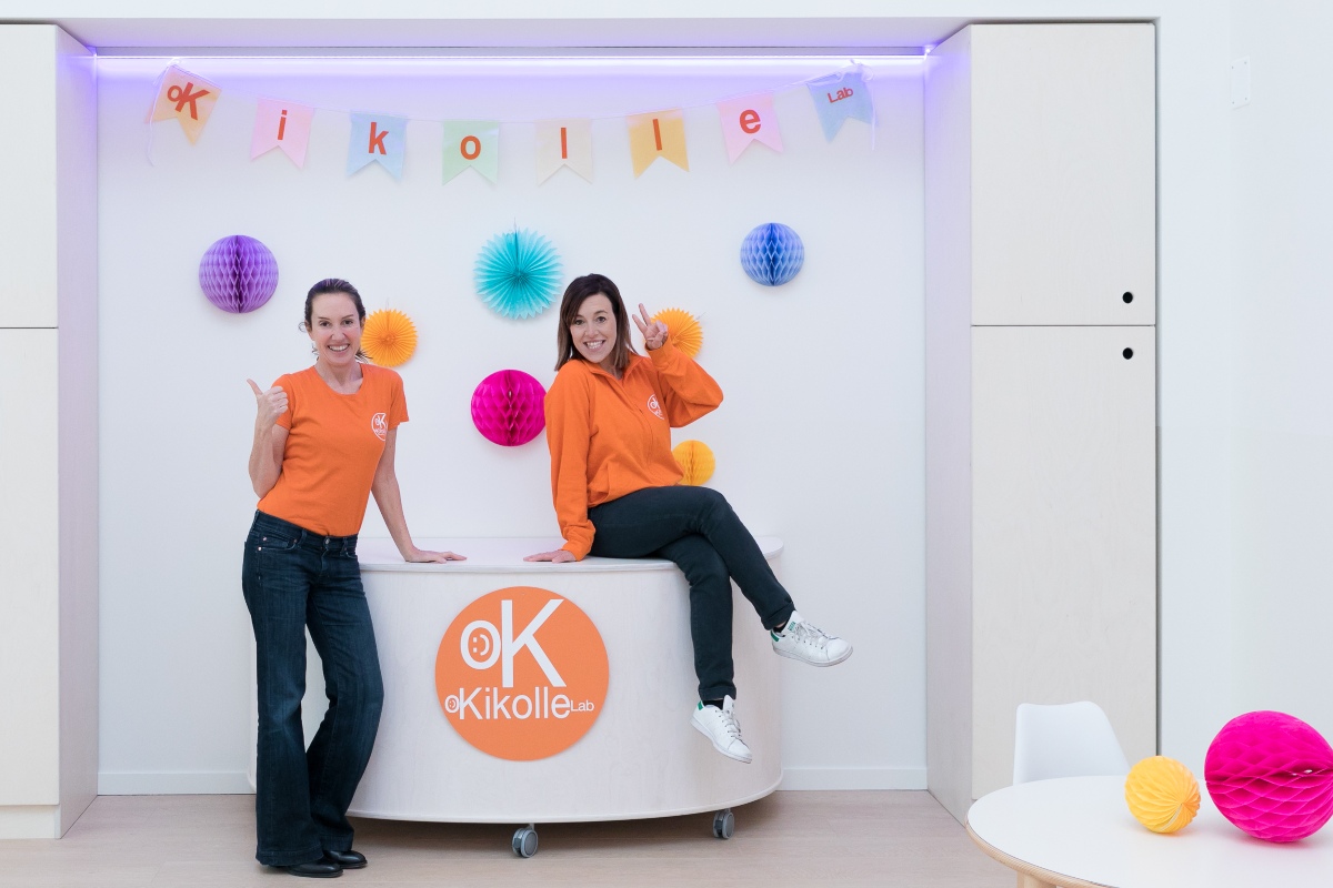 Kikolle Lab Design Week 2022
