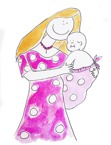mamma-bimbo